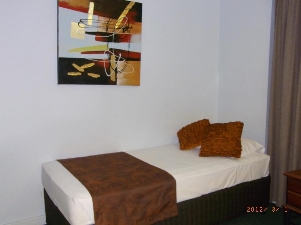 Coral Towers Holiday Suites Cairns Chambre photo
