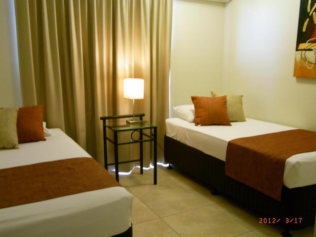 Coral Towers Holiday Suites Cairns Chambre photo